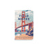 Field Notes notebook with Golden Gate Bridge design on a white background