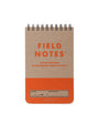 Field Notes Heavy Duty Notebook