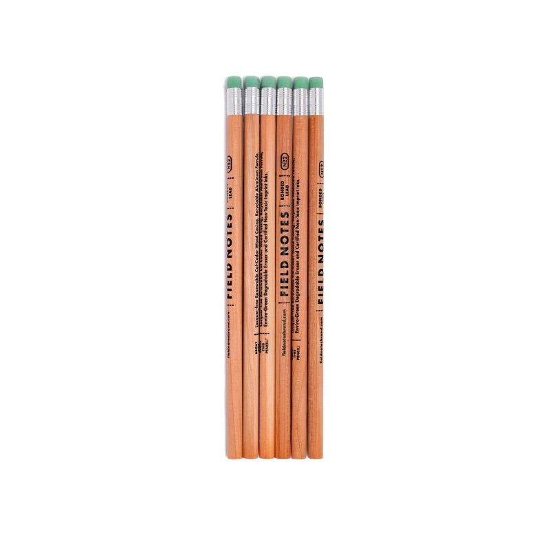 Field Notes Pencil Pack