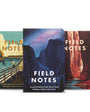 Field Notes National Parks Notebook Series