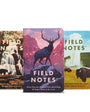 Field Notes National Parks Notebook Series