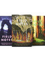  Field Notes National Parks Notebook Series