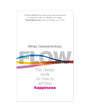 Book cover of 'Flow' by Mihaly Csikszentmihalyi with colorful design on a white background