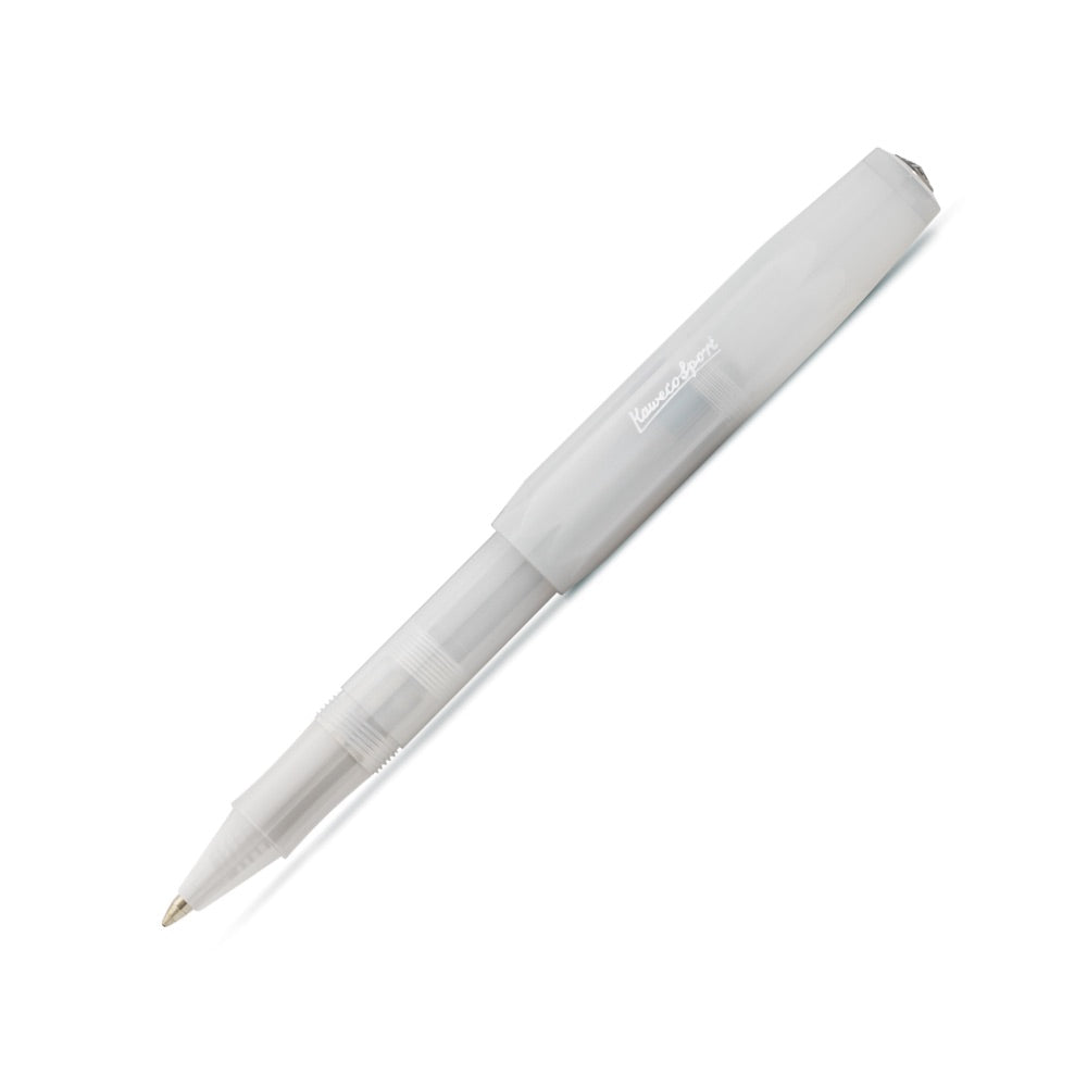 Kaweco Frosted Sport Rollerball Pen Coconut