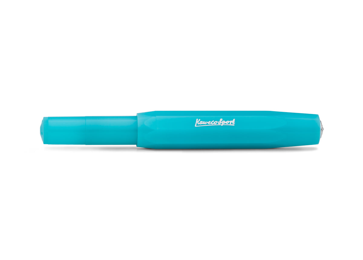 Kaweco Frosted Sport Rollerball Pen - Various Colours
