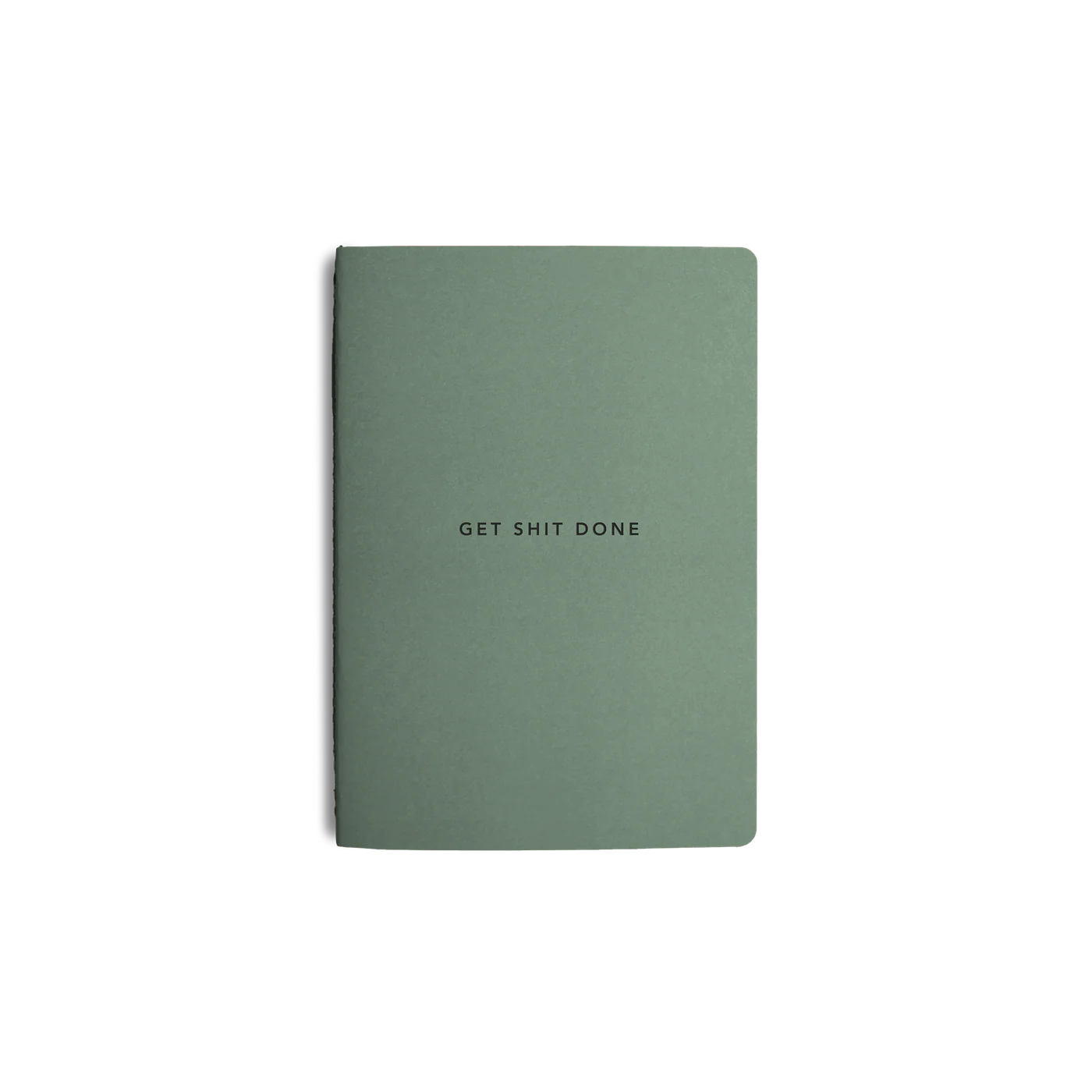 Get Shit Done Notebook