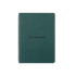 Get Shit Done Notebook A6 Green