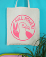 Gull Power Tote Bag