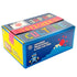 Box of Japanese stickers with colorful design on a white background