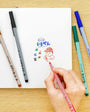Hightide Colour Pens