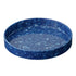 Hightide Circle Tray Blue