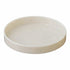 Hightide Circle Tray ivory