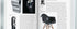 Open book showing a design book with images of a chair and text about Charles & Ray Eames.