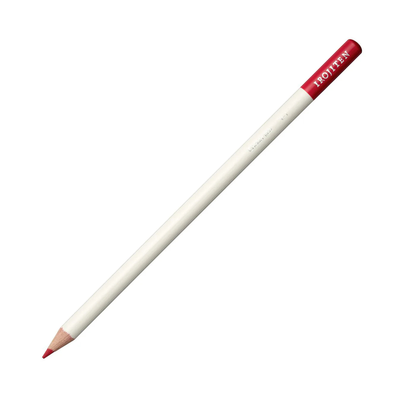 Irojiten Single Pencil Cherry red