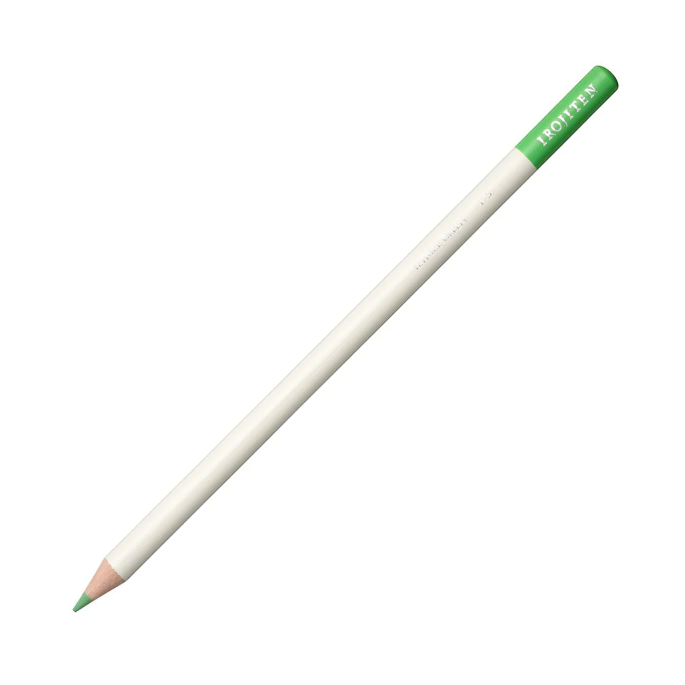 Irojiten Single Pencil Lettuce Green