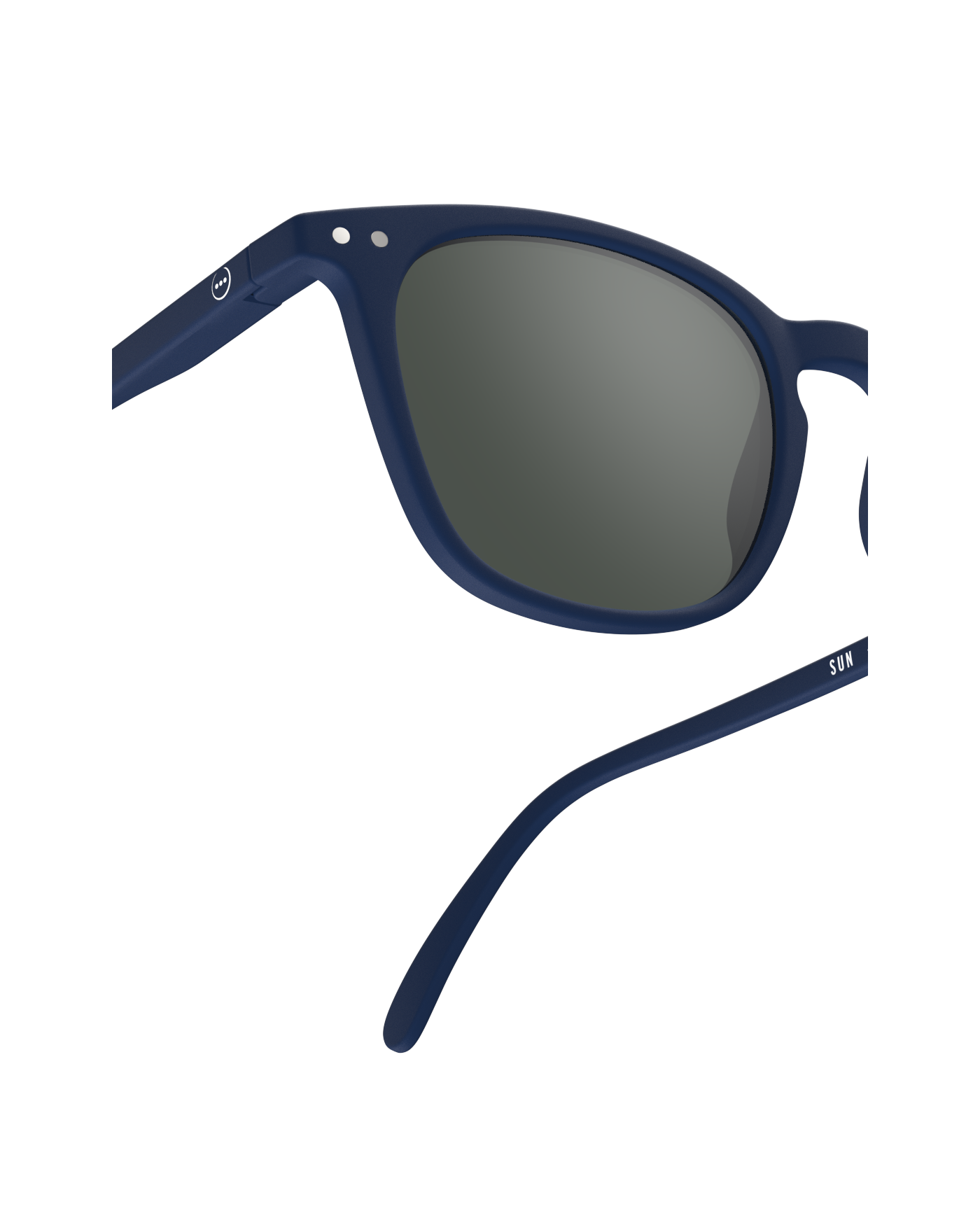 IZIPIZI Sunglasses E - Navy Blue