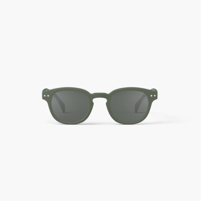 IZIPIZI Sunglasses C - Khaki Green
