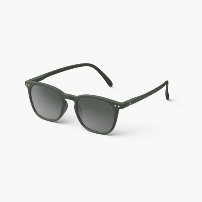 IZIPIZI Sunglasses E - Khaki Green