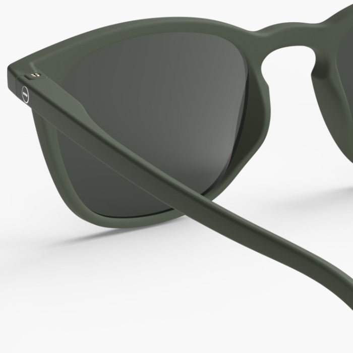 IZIPIZI Sunglasses E - Khaki Green
