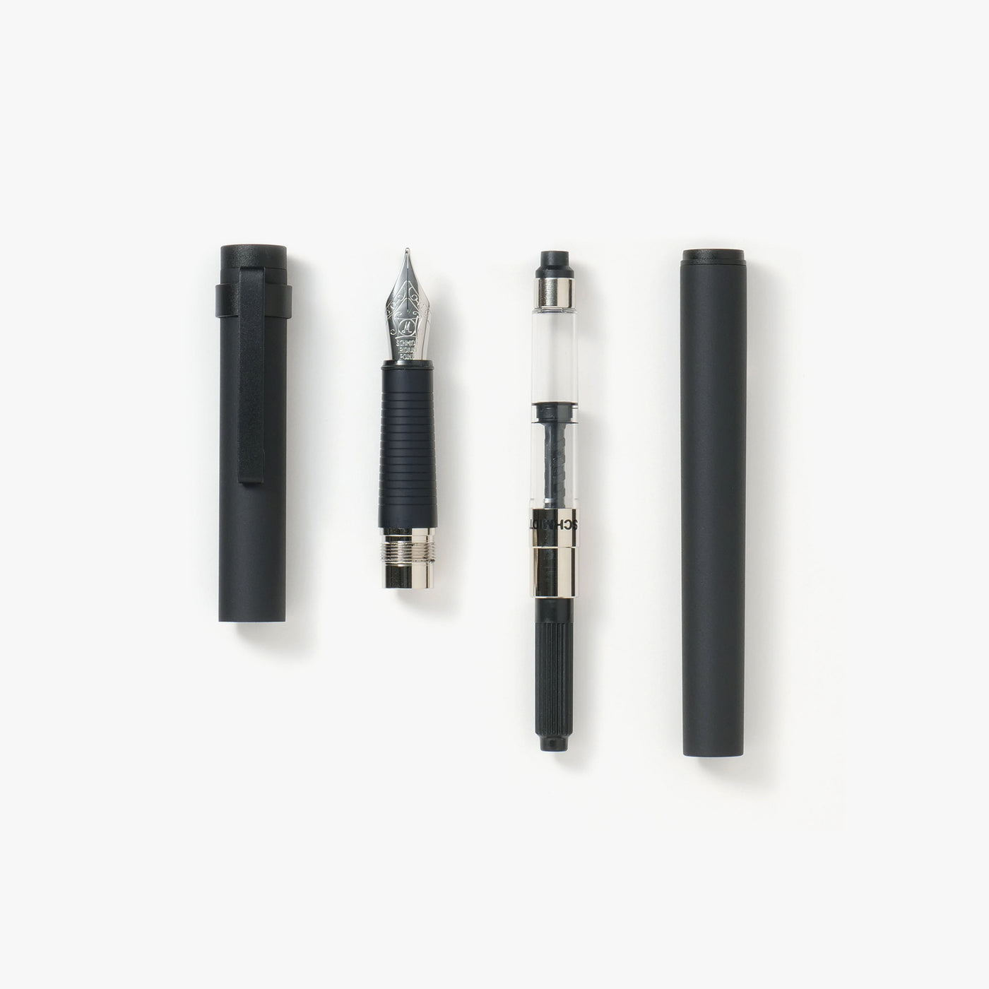Kakimori Aluminium Fountain Pen 