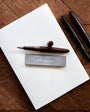 Kakimori Frost Fountain Pen