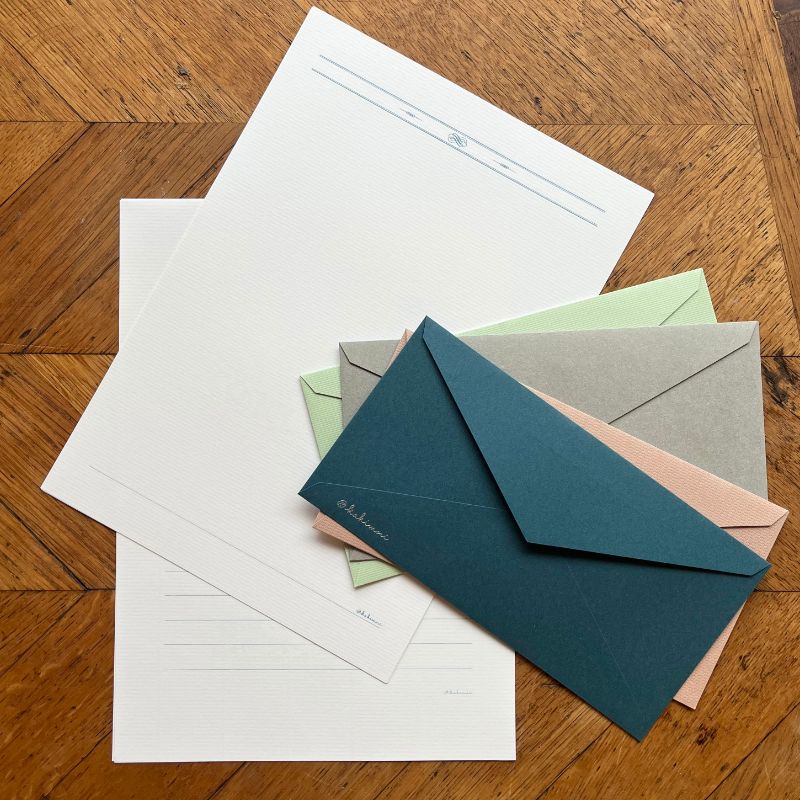 Kakimori Letter Writing Set