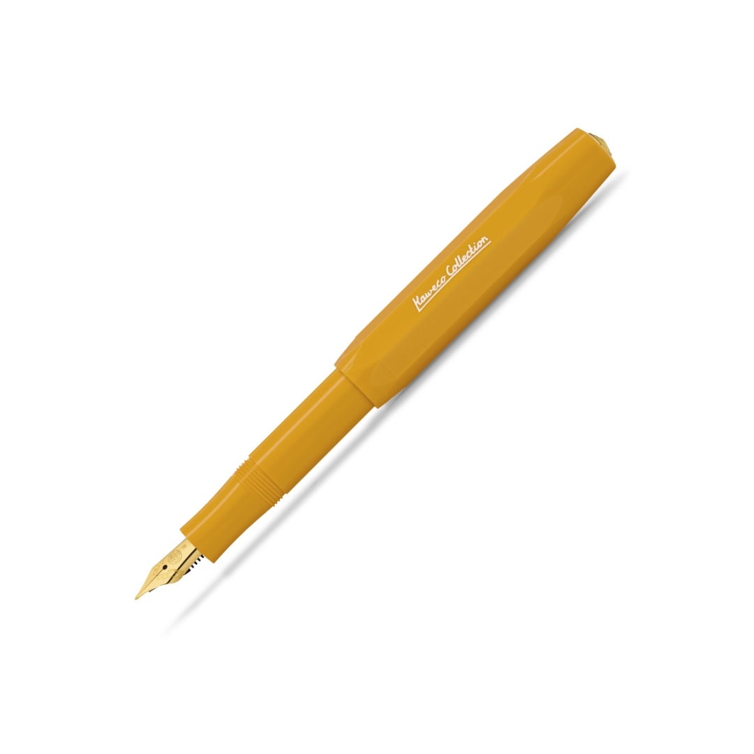 Kaweco Collection Fountain Pen - Honey