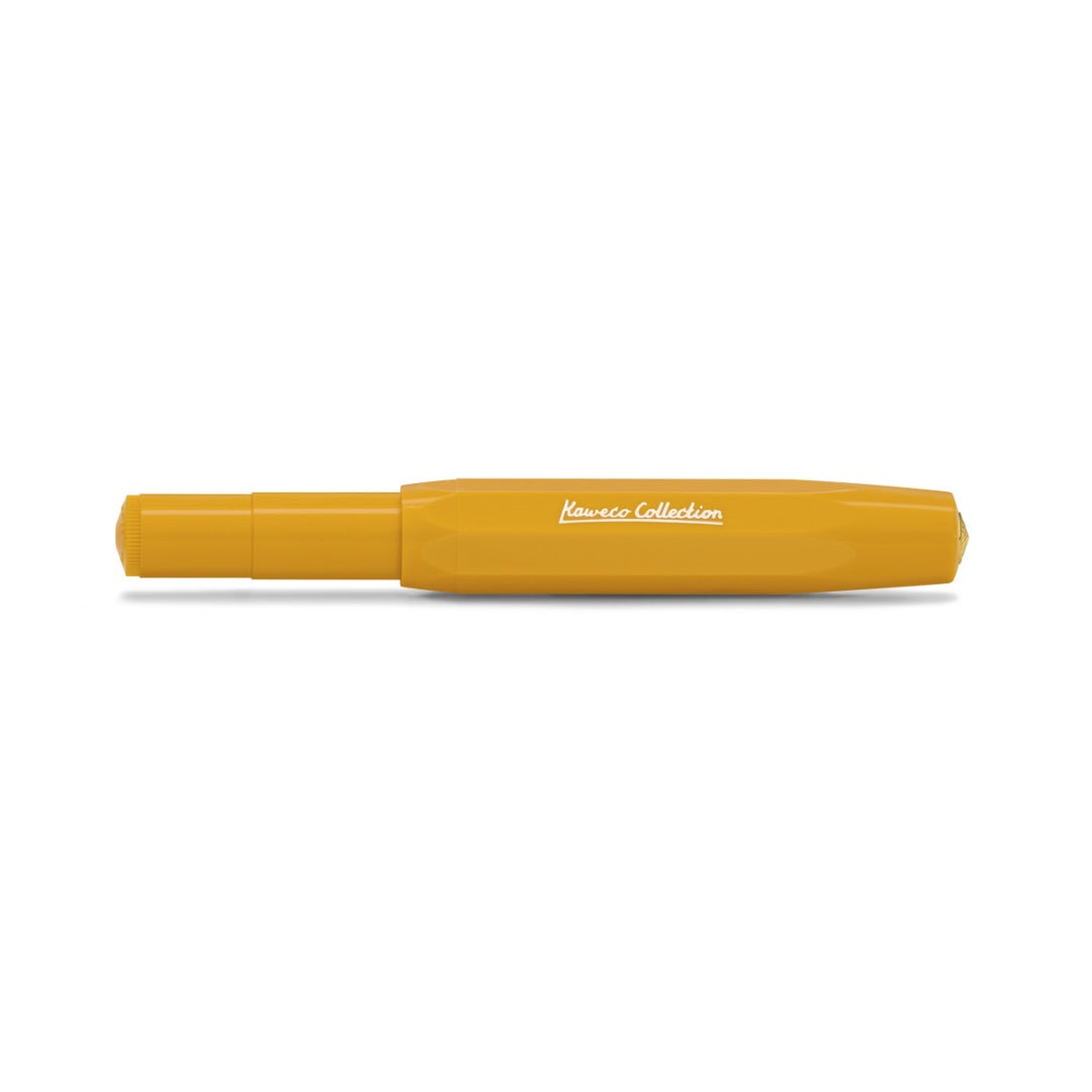 Kaweco Collection Fountain Pen - Honey
