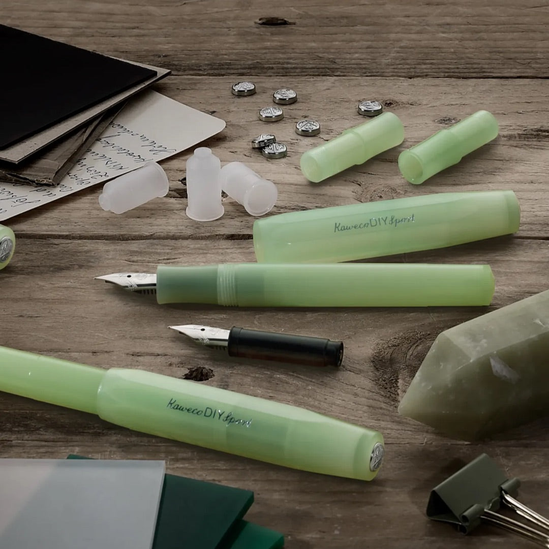 Kaweco DIY Sport Pop-Up Event: August 2026