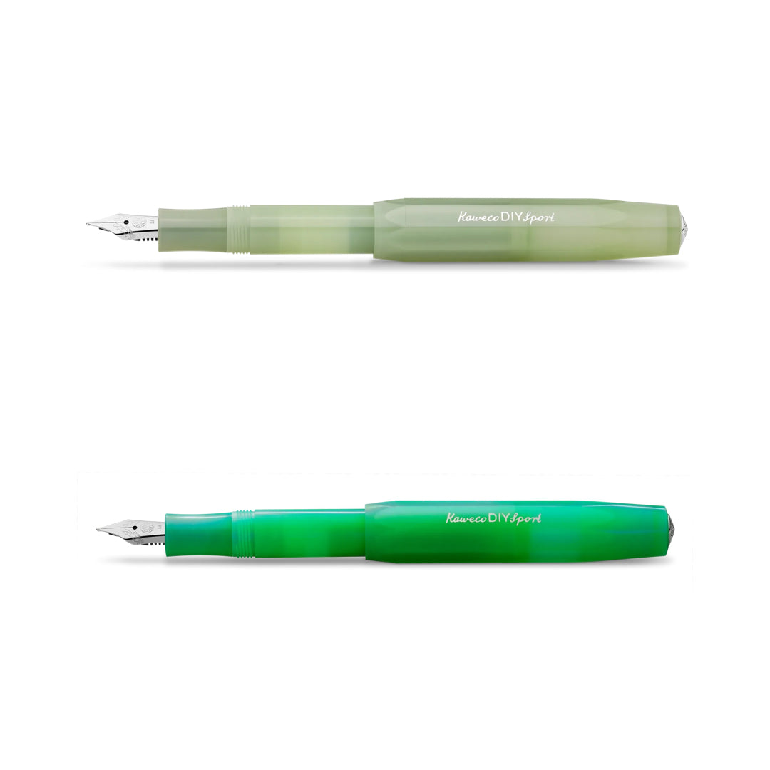 Kaweco DIY Sport Pop-Up Event: Saturday 1 August 10am - 3pm