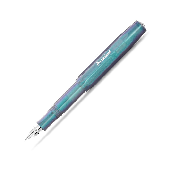 Kaweco Lunar Sport Fountain pen - Shadow Blue