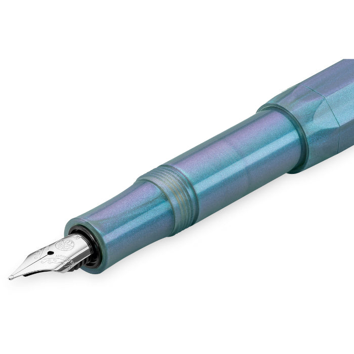 Kaweco Lunar Sport Fountain pen - Shadow Blue