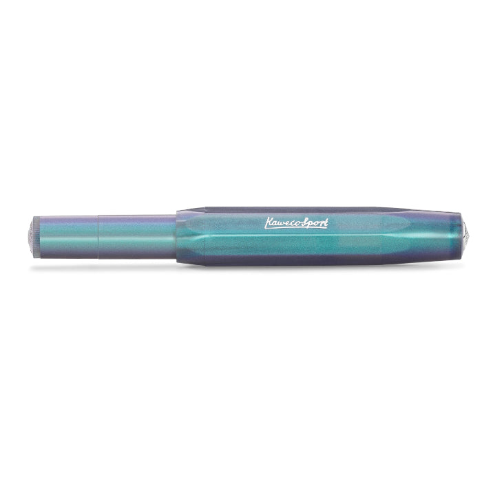 Kaweco Lunar Sport Fountain pen - Shadow Blue