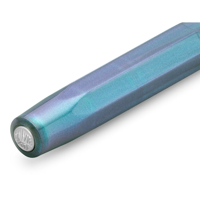 Kaweco Lunar Sport Fountain pen - Shadow Blue