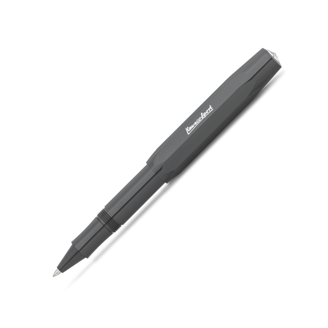 Kaweco_Skyline_Rollerball_Pen_Grey