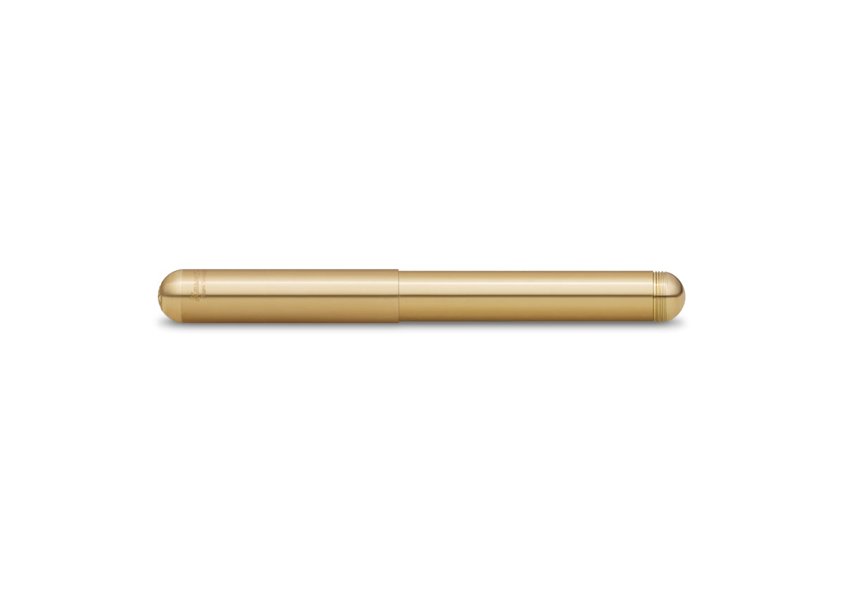 Kaweco Liliput Brass Fountain Pen