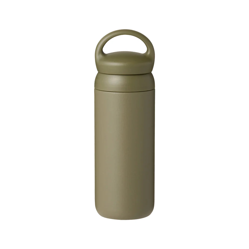 Kinto Day Off Tumbler 500ml Khaki