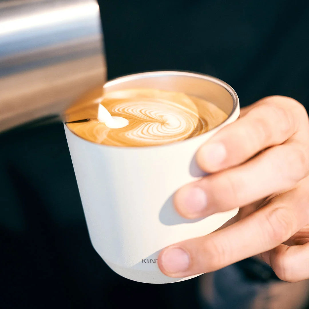 Kinto To Go Tumbler With Coffee