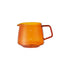 Kinto Sepia Amber Jug Large
