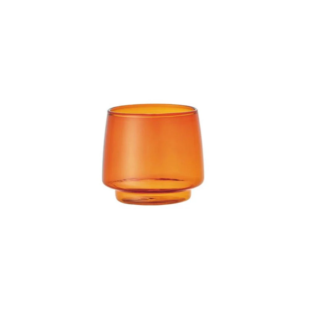 Kinto Sepia Amber Tumbler Small