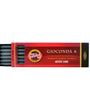 Koh-I-Noor Graphite leads 5.6