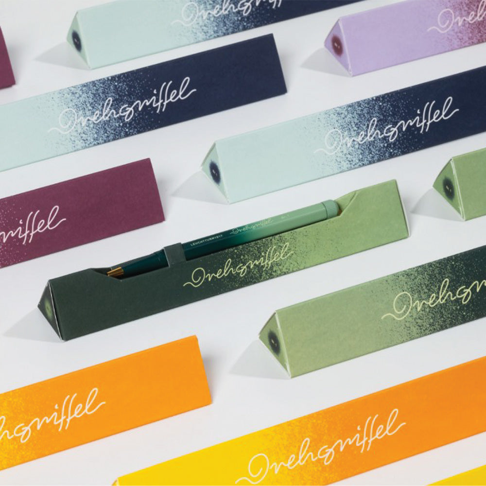 LEUCHTTURM1917 Drehgriffel Ballpoint Pen Gradient Edition