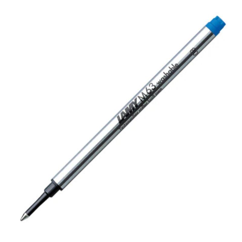Lamy M63 Rollerball Ink Refill Blue