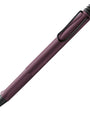 Scarlet Lamy Safari Ballpoint Pen