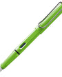 Lamy Safari Fountain Pen Green