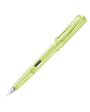 Lamy Safari Fountain Pen Spring Green