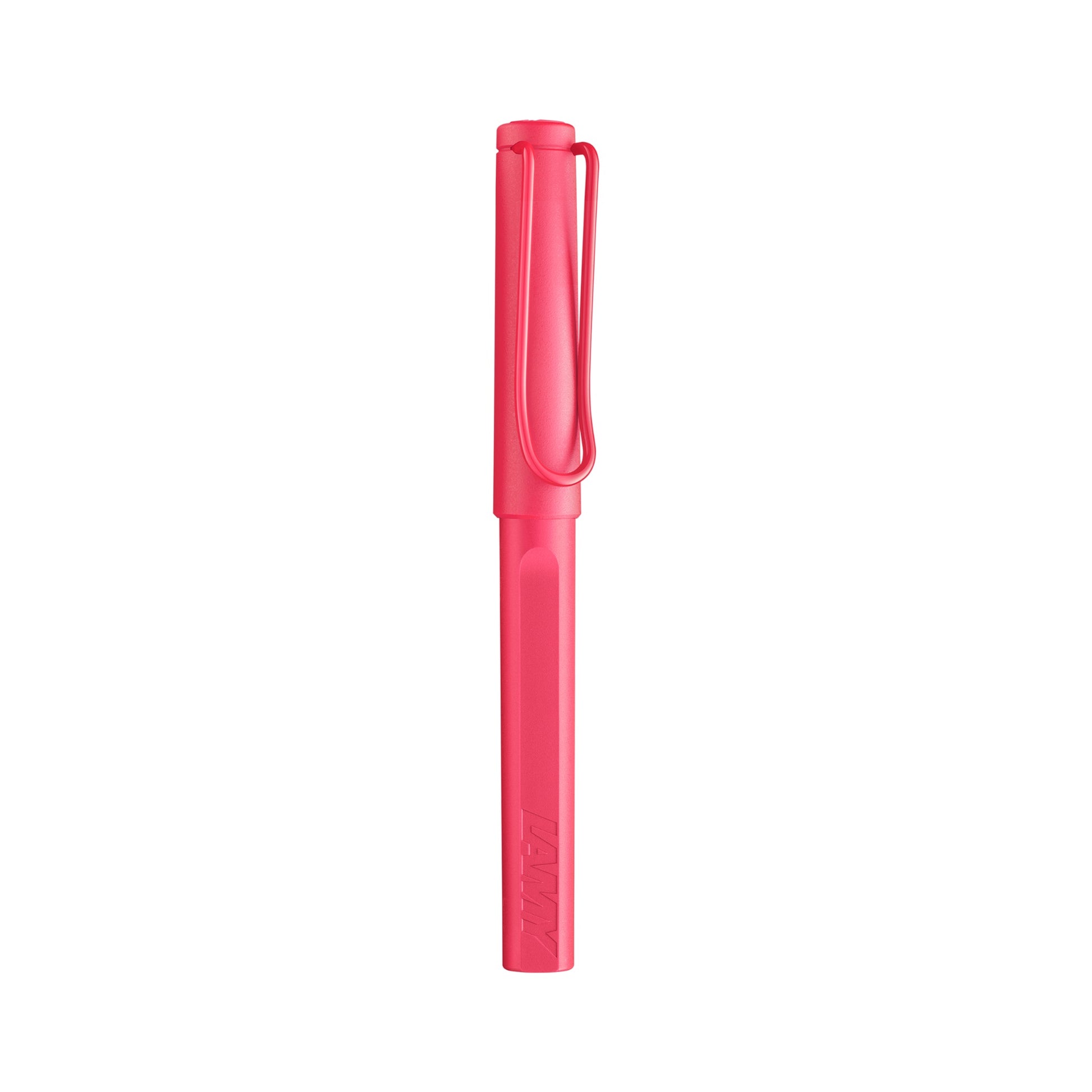 Lamy Safari Sunset Fountain Pen with Lid