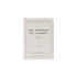 A minimalist paperback weekly diary titled 'LES AGENDAS DE L'ANNÉE 2027' on a clean white background. The book features a cream-colored cover with thin red border lines and black text, published by Les Editions Marabout.