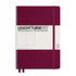 Leuchtturm 1917 Notebook Port Red