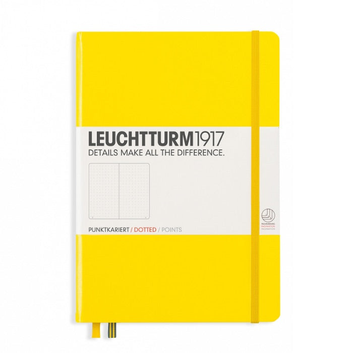 Leuchtturm Notebook Lemon